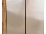 Шкаф верхний с 2-мя дверцами Фьюжн Gallant Дуб Вотан 920*600*320
