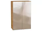 Шкаф верхний с 2-мя дверцами Фьюжн Gallant Дуб Вотан 920*600*320