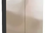 Шкаф верхний с 2-мя дверцами Фьюжн Gallant Graphite 920*600*320