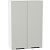 Шкаф верхний с 2-мя дверцами Лайт Special Grey/Белый 920*600*318