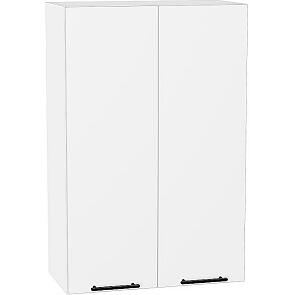 Шкаф верхний с 2-мя дверцами Лайт Special White/Белый 716*600*318