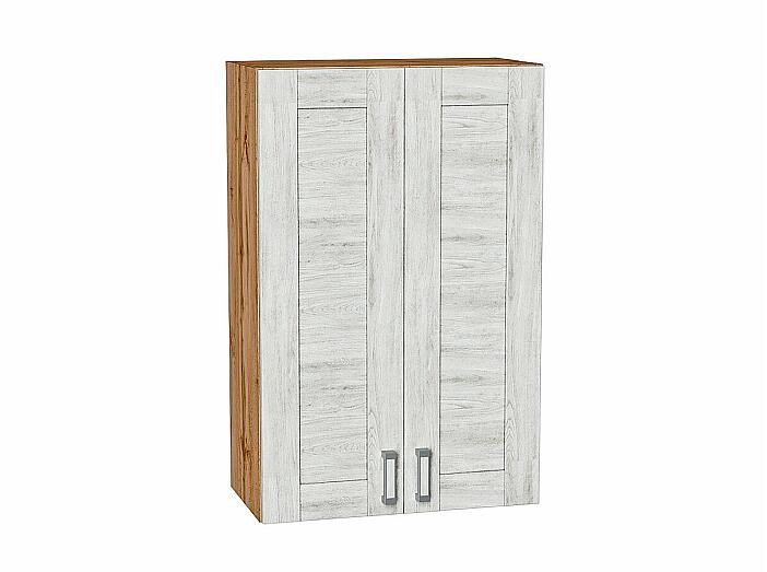 Шкаф верхний с 2-мя дверцами Лофт Nordic Oak Дуб Вотан 920*600*320