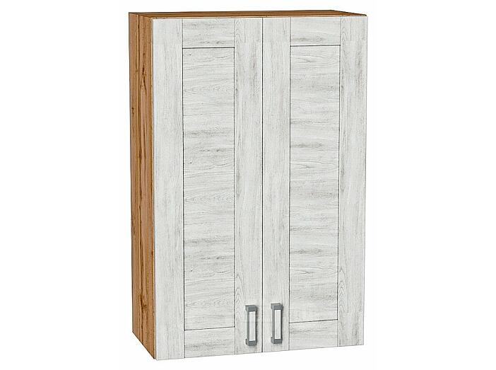Шкаф верхний с 2-мя дверцами Лофт Nordic Oak/Дуб Вотан 920*600*320