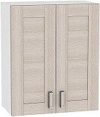 Шкаф верхний с 2-мя дверцами Лофт В 609 | 60 см