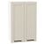 Шкаф верхний с 2-мя дверцами Нео Cream Silk/Белый 920*600*320