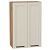 Шкаф верхний с 2-мя дверцами Нео Cream Silk/Дуб Вотан 920*600*320