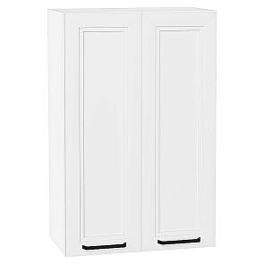 Шкаф верхний с 2-мя дверцами Нео White Silk/Белый 920*600*320