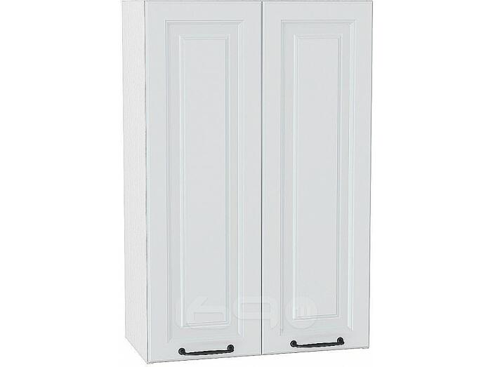 Шкаф верхний с 2-мя дверцами Ницца Blanco/Белый 920*600*318