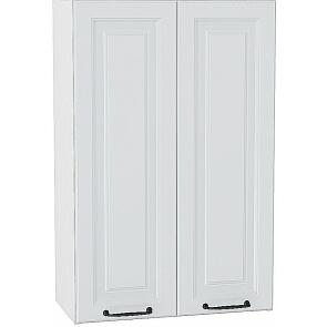 Шкаф верхний с 2-мя дверцами Ницца Blanco/Белый 920*600*318