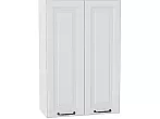 Шкаф верхний с 2-мя дверцами Ницца Blanco/Белый 920*600*318