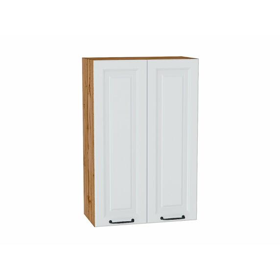 Шкаф верхний с 2-мя дверцами Ницца Blanco/Дуб Вотан 920*600*318