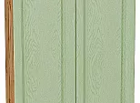 Шкаф верхний с 2-мя дверцами Ницца Дуб оливковый/Дуб Вотан 920*800*318