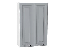 Шкаф верхний с 2-мя дверцами Ницца Royal В 609 | 60 см