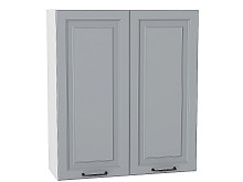 Шкаф верхний с 2-мя дверцами Ницца Royal В 809 | 80 см