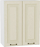 Шкаф верхний с 2-мя дверцами Ницца В 600 | 60 см