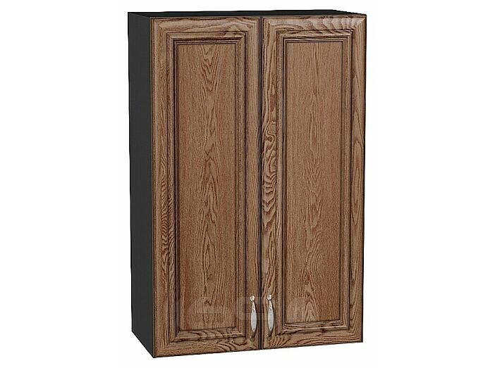 Шкаф верхний с 2-мя дверцами Шале Brown Dreamline Graphite 920*600*320