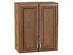 Шкаф верхний с 2-мя дверцами Шале Brown Dreamline Дуб Вотан 716*600*320