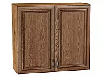 Шкаф верхний с 2-мя дверцами Шале Brown Dreamline Дуб Вотан 716*800*320