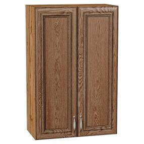 Шкаф верхний с 2-мя дверцами Шале Brown Dreamline Дуб Вотан 920*600*320