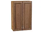 Шкаф верхний с 2-мя дверцами Шале Brown Dreamline Дуб Вотан 920*600*320