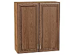 Шкаф верхний с 2-мя дверцами Шале Brown Dreamline Дуб Вотан 920*800*302