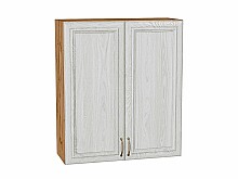 

Шкаф верхний с 2-мя дверцами Шале