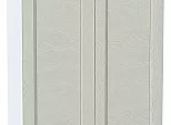Шкаф верхний с 2-мя дверцами Сканди Cappuccino Softwood Белый 920*600*320