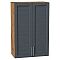 Шкаф верхний с 2-мя дверцами Сканди Graphite Softwood Дуб Вотан 920*600*320 Шкаф верхний с 2-мя дверцами Сканди Graphite Softwood Дуб Вотан 920*600*320