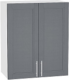 Шкаф верхний с 2-мя дверцами Сканди В 600 | 60 см