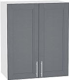 Шкаф верхний с 2-мя дверцами Сканди В 609 | 60 см