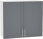 

Шкаф верхний с 2-мя дверцами Сканди В 800 | 80 см