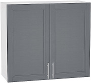 Шкаф верхний с 2-мя дверцами Сканди В 809 | 80 см