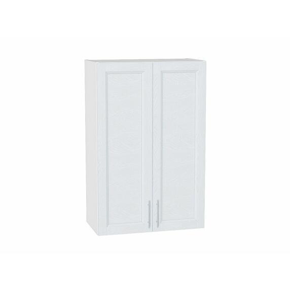 Шкаф верхний с 2-мя дверцами Сканди White Softwood/Белый 920*600*320