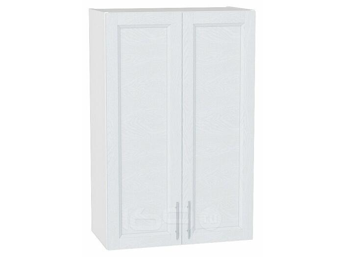 Шкаф верхний с 2-мя дверцами Сканди White Softwood/Белый 920*600*320