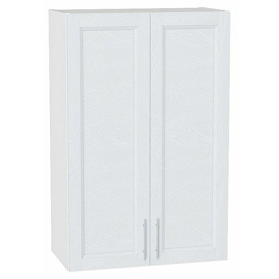 Шкаф верхний с 2-мя дверцами Сканди White Softwood/Белый 920*600*320