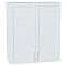 Шкаф верхний с 2-мя дверцами Сканди White Softwood/Белый 920*800*320 Шкаф верхний с 2-мя дверцами Сканди White Softwood/Белый 920*800*320