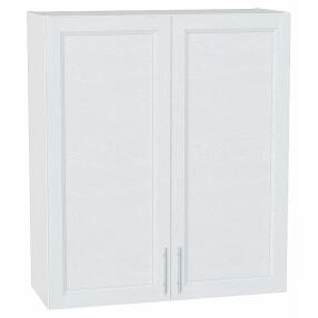 Шкаф верхний с 2-мя дверцами Сканди White Softwood/Белый 920*800*320