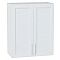 Шкаф верхний с 2-мя дверцами Сканди White Softwood/Белый 716*600*320 Шкаф верхний с 2-мя дверцами Сканди White Softwood/Белый 716*600*320
