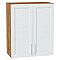 Шкаф верхний с 2-мя дверцами Сканди White Softwood Дуб Вотан 716*600*320 Шкаф верхний с 2-мя дверцами Сканди White Softwood Дуб Вотан 716*600*320