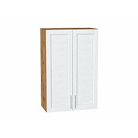 Шкаф верхний с 2-мя дверцами Сканди White Softwood Дуб Вотан 920*600*320