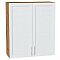 Шкаф верхний с 2-мя дверцами Сканди White Softwood Дуб Вотан 920*800*320 Шкаф верхний с 2-мя дверцами Сканди White Softwood Дуб Вотан 920*800*320