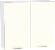 Шкаф верхний с 2-мя дверцами Терра В 809 | 80 см