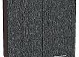 Шкаф верхний с 2-мя дверцами Валерия-М Черный металлик дождь Graphite 920*800*318