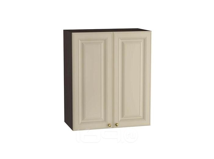 Шкаф верхний с 2-мя дверцами Версаль В 600 Латте Софт-Венге