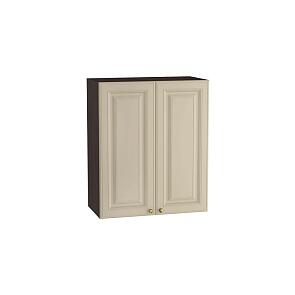 Шкаф верхний с 2-мя дверцами Версаль В 600 Латте Софт-Венге