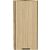 Шкаф верхний торцевой Эйр Real Oak/Дуб Вотан 920*300*306