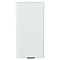 Шкаф верхний торцевой Евро Белый / Белый 920*300*304