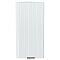 Шкаф верхний торцевой Евро Лайн Белый / Белый 920*300*304
