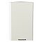 Шкаф верхний торцевой Флэт Cashmere In 2S/Белый 716*300*306 Шкаф верхний торцевой Флэт Cashmere In 2S/Белый 716*300*306