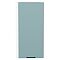 Шкаф верхний торцевой Флэт Grey-green In 2S/Белый 920*300*306 Шкаф верхний торцевой Флэт Grey-green In 2S/Белый 920*300*306